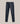 Legging en cuir stretch navy – Rodier, vue 5
