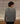 Pull homme col rond en cachemire 2 fils marron taupe – Rodier, vue 4
