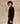 Pull homme col rond en cachemire 2 fils noir – Rodier, vue 4