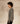 Pull homme col V en cachemire 2 fils marron taupe – Rodier, vue 4