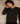 Pull homme col V en cachemire 2 fils gris anthracite – Rodier, vue 3