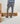 Pantalon jogging en cachemire 2 fils - Gris Moyen