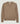 Pull homme col V à en cachemire 2 fils marron taupe – Rodier