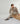Pull homme col rond en cachemire 2 fils marron taupe – Rodier, vue 2