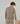 Pull homme col rond en cachemire 2 fils marron taupe – Rodier, vue 5