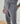 Pantalon jogging en cachemire 2 fils gris moyen – Rodier, vue 3