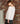 Pull col large blanc écru – Rodier, vue 5
