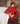 Pull long chaussette orange rouille – Rodier, vue 2