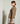 Pull chaussette col roulé à épaulettes - Marron Camel