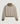 Pull court col roulé jacquard marron camel – Rodier