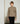 Pull col montant marron camel – Rodier, vue 3