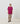 Poncho cachemire - Fuchsia