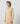 Robe midi col v cachemire beige chiné – Rodier, vue 4