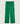 Pantalon cargo en satin vert – Rodier