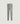 Legging côtelé en laine mérinos gris argent – Rodier