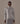 Pull col roulé gris moyen – Rodier, vue 2