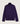 Pull col roulé en cachemire - Violet Foncé