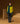 Pull col roulé oversize en cachemire - Jaune