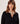 Cardigan court en cachemire 2 fils