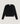 Cardigan court en cachemire 2 fils