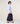 Chemise oversize - Bleu Ciel