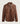 Chemise en cuir - Marron
