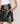 Jupe en cuir - Noir