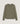 Pull col rond en laine mérinos - Vert Olive