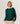 Pull col rond en laine mérinos - Vert Anglais