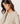 Pull oversize en cachemire - Blanc Creme
