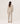 Pull oversize en cachemire - Blanc Creme