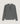 Pull col tunisien en cachemire - Gris Moyen