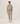 Pantalon jogging en cachemire 2 fils - Beige