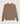 Pull col rond en cachemire 2 fils - Taupe Chiné