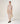 Legging en peau d'agneau stretch - Beige