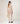 Legging en peau d'agneau stretch - Beige