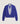 Gilet 2 en 1 en laine mérinos - Bleu Outremer