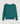Pull col bateau en laine mérinos - Vert Gris