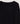 Pull col bateau en laine mérinos - Noir