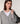 Gilet dentelle en laine
