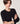 Cardigan en laine mérinos - Noir