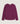 Pull col rond en laine mérinos - Cassis