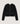 Veste courte en maille double face