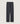 Pantalon cigarette en maille milano - Gris Foncé