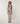 Pull col rond jacquard - Marron Moka