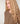 Gilet torsades en alpaga - Marron Taupe