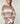 Pull oversize rayé en alpaga