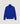 Pull col roulé en laine mérinos - Bleu Azur