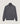 Pull col roulé en laine mérinos - Gris Foncé