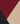 Pull col roulé colorblock - Grenat